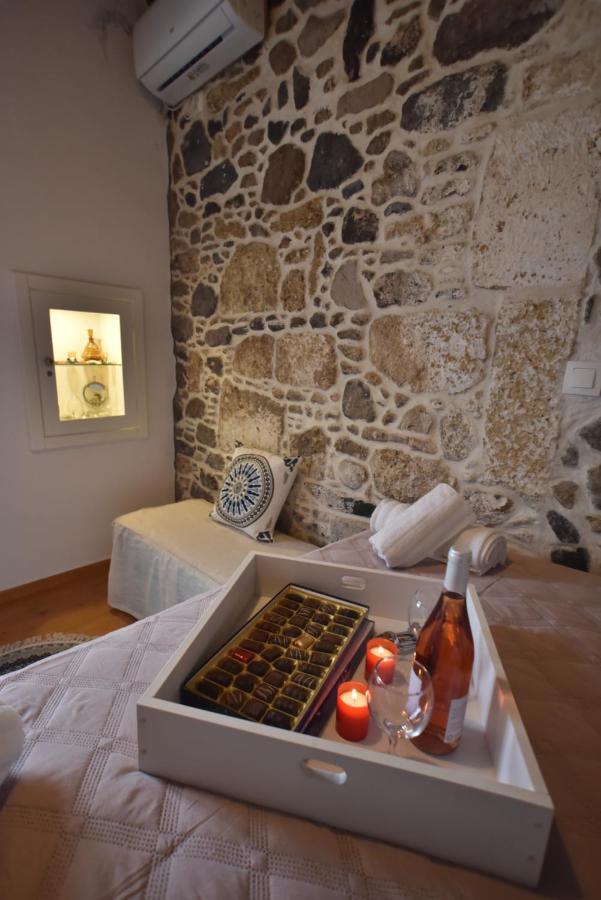Patriko Nisyrian Guesthouse Mandraki  Exterior photo