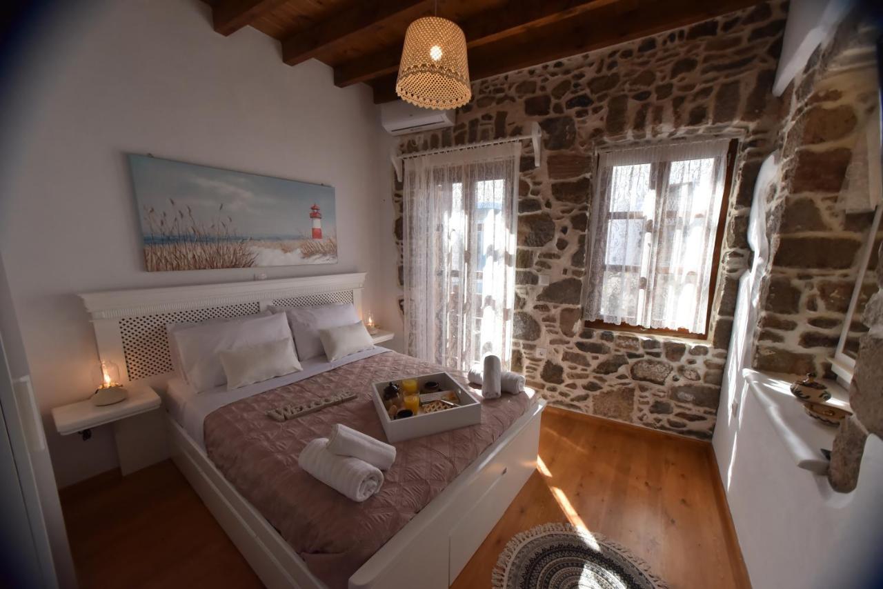 Patriko Nisyrian Guesthouse Mandraki  Exterior photo