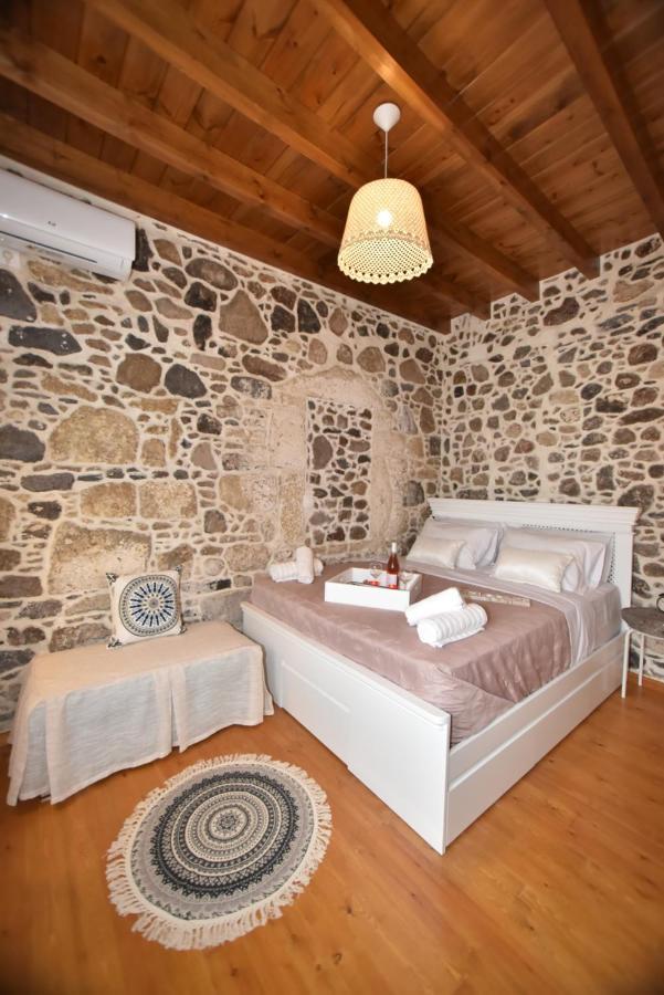 Patriko Nisyrian Guesthouse Mandraki  Exterior photo