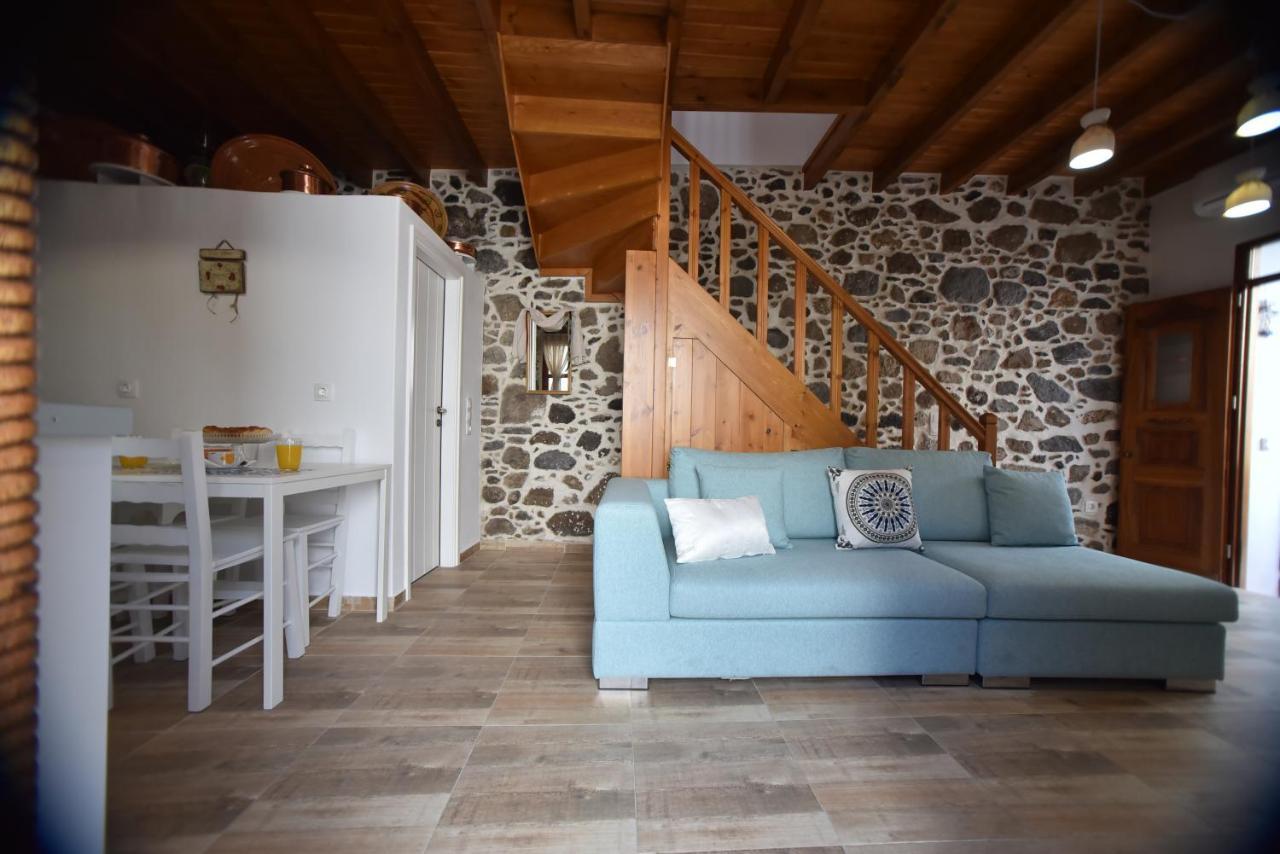 Patriko Nisyrian Guesthouse Mandraki  Exterior photo