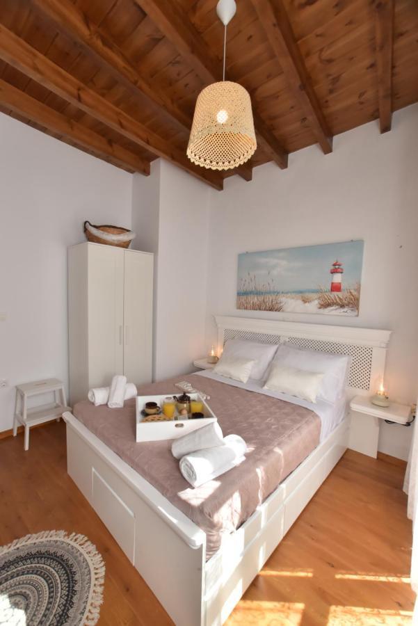 Patriko Nisyrian Guesthouse Mandraki  Exterior photo